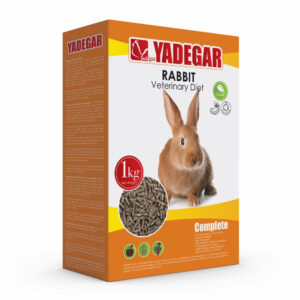 غذای پلت کامل خرگوش یادگار مدل 3314 وزن 1000 گرم