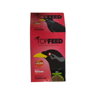 غذای مرغ مینا تاپ فید کد MA 2 وزن 1 کیلوگرم