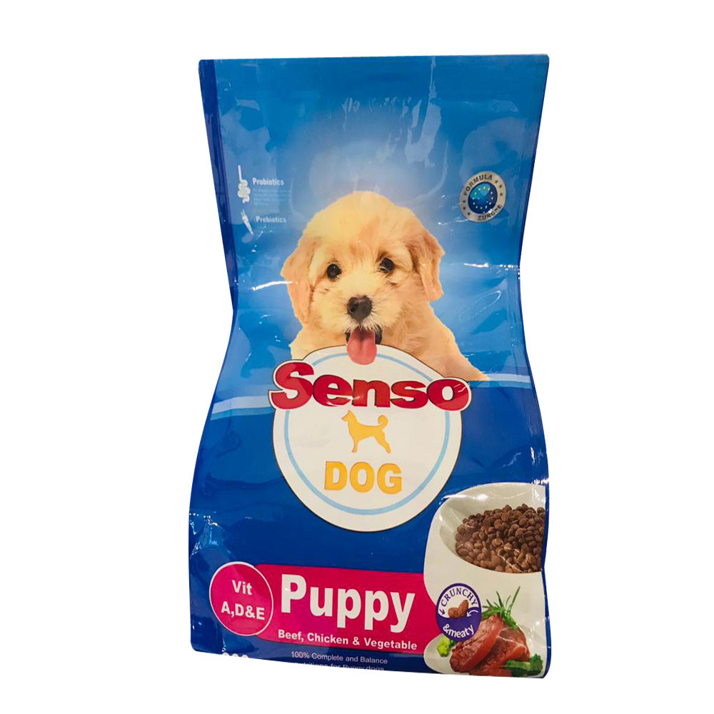 4d8df6a67f9afe3eeba363f85ee97814ed312edf_1621425591.jpg غذای خشک سگ سنسو مدل puppy وزن 800 گرم - Image 1