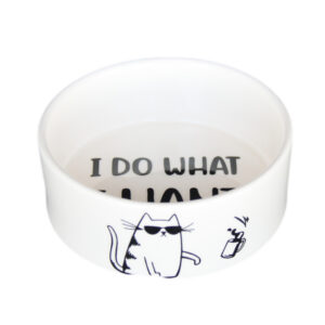 ظرف غذای گربه کد c03