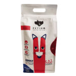 غذای خشک گربه پتیوم مدل ADULT وزن 1.5 کیلوگرم