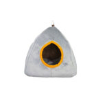 لانه پرنده مدل مخفیگاه اسکیمویی