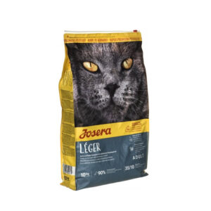 غذای خشک گربه جوسرا مدل لجر پریمیوم وزن 2 کیلوگرم