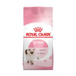 غذا خشک بچه گربه رویال کنین مدل kitten up to 12 months وزن 2 کیلوگرم