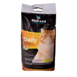غذای خشک گربه بالغ مفید مدل daily cat food وزن 10 کیلوگرم