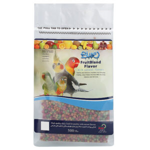 پلت طوطی سانان بلو مدل 008 وزن 500 گرم