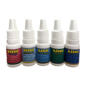 مکمل ویتامین و مینرال های ضروری پرنده مدل A+Z کدد 001 مجموعه 5 عددی