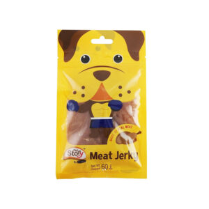 تشویقی سگ گودیز مدل فیله مرغ وزن 60 گرم