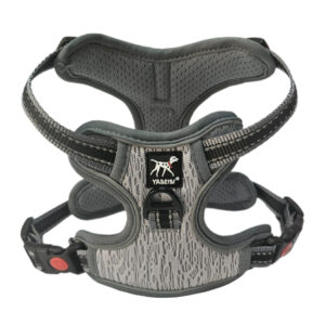 بند قلاده و قلاده کتفی سگ و گربه یابیبی کد B02