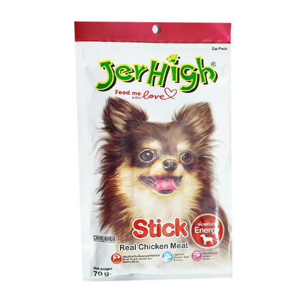 mg_20260728_140426_316 استیک تشویقی سگ جرهای مدل chicken stick وزن 60 گرم - Image 1