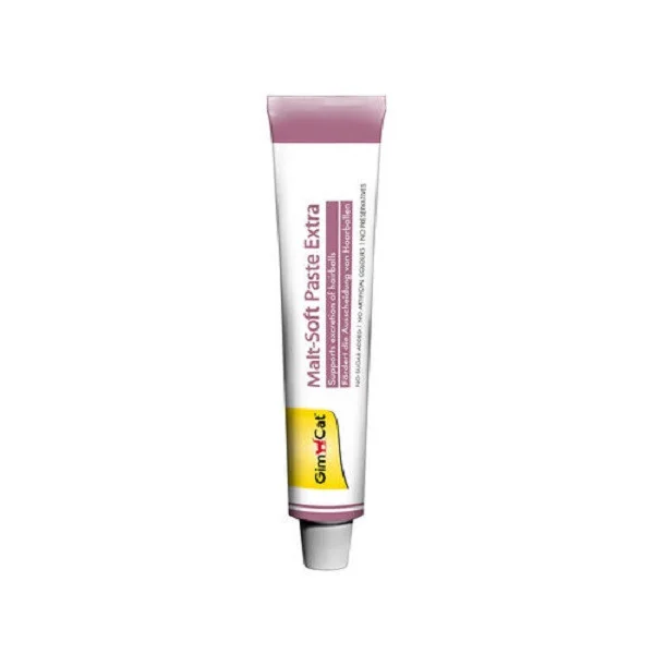mg_20260728_140528_764 خمیر مالت گربه جیم کت مدل soft paste extra-MALT وزن 50 گرم - Image 1
