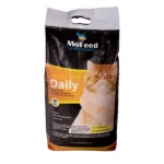 غذای خشک گربه بالغ مفید مدل daily cat food وزن 10 کیلوگرم