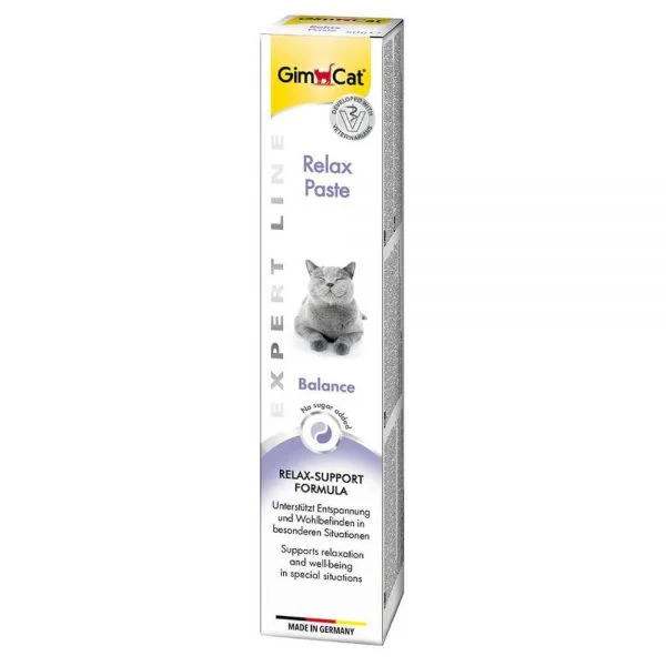 mg_20260728_141458_377 خمیر گربه جیم کت مدل Relax paste وزن 50 گرم - Image 1