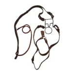 دهنه و کلگی اسب مدل برنو