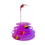 اسباب بازی گربه مدل برج طبقاتی کایا