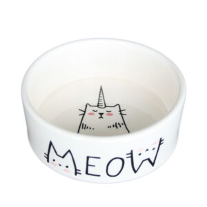 ظرف غذای گربه کد c01