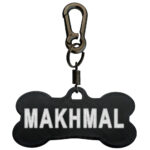 پلاک شناسایی سگ مدل MAKHMAL