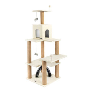 اسکرچر گربه نیناپت مدل X