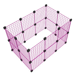 پارک سگ مدل sh-300