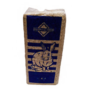 پوشال فشرده بستر جوندگان همستر شاپ مدل S2065 وزن 2 کیلوگرم