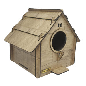 لانه پرنده دکو مارکت مدل D045