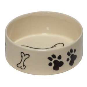 ظرف آب و غذای سگ مدل AH06