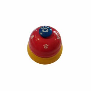 زنگ اموزشی سگ و گربه طرح پنجه