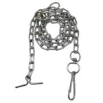 بند قلاده سگ سامکو مدل زنجیر کد YP-6MM