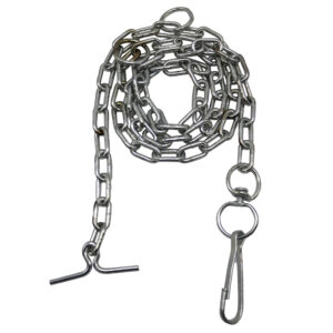 بند قلاده سگ سامکو مدل زنجیر کد YP-6MM