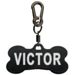 پلاک شناسایی سگ مدل VICTOR