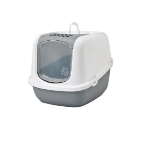 ظرف خاک گربه مدل مسقف XXL کد GR00