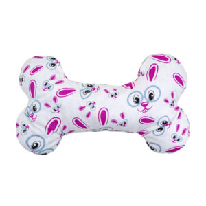 اسباب بازی سگ و گربه مدل استخوان کد LZ08