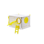 لانه پرنده جاوا مدل عروس