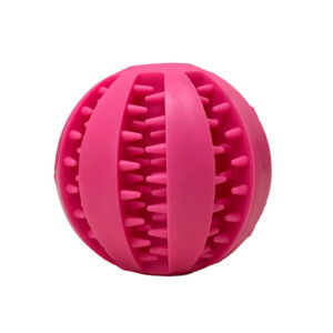 توپ اسباب بازی سگ و گربه مدل شیاردار