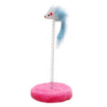 اسباب بازی گربه مدل موش فنری