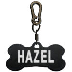 مدل پلاک شناسایی سگ مدل Hazel
