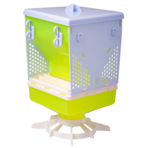 ظرف مکانیزه دانه پرندگان مدل ایتالیایی