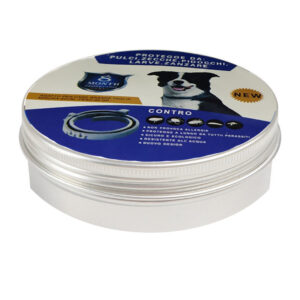 قلاده ضد کک و کنه سگ مدل CONTRO