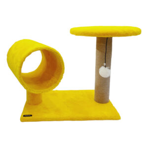 اسکرچر گربه آدریاناپت کو مدل انجیر