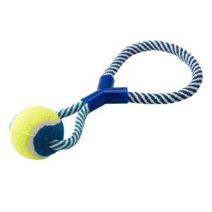 اسباب بازی سگ و گربه مدل کنف و توپ