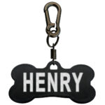 پلاک شناسایی سگ مدل HENRY