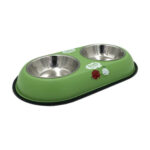 ظرف آب و غذا و سگ و گربه مدل 3737