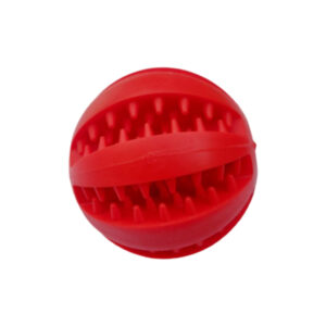 توپ اسباب بازی سگ و گربه مدل تشویقی خور مدیوم 400