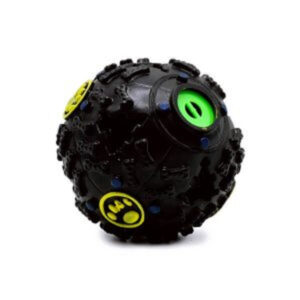 توپ اسباب بازی سگ و گربه مدل صدادار کد 1212