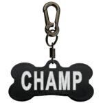 پلاک شناسایی سگ مدل CHAMP