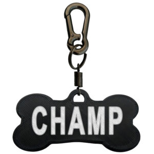 پلاک شناسایی سگ مدل CHAMP