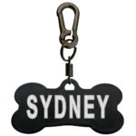 پلاک شناسایی سگ مدل Sydney