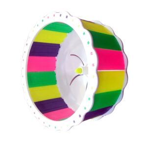 اسباب بازی همستر مدل چرخ فلک بدون پایه کد221517