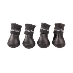 کفش سگ گو آی مدل BK-M بسته 4 عددی