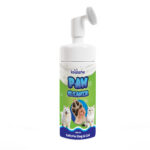 فوم تمیز کننده پنجه سگ و گربه کوالاپت مدل Cleaning Foam حجم 200 میلی لیتر